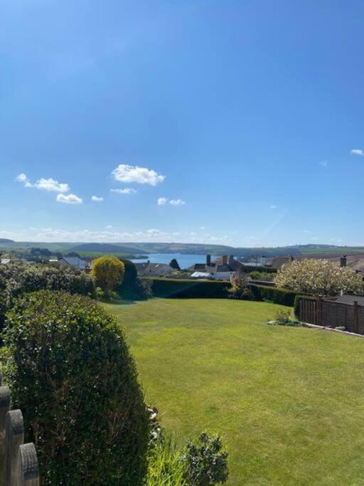 Apartament Salcombe View Kingsbridge  Zewnętrze zdjęcie