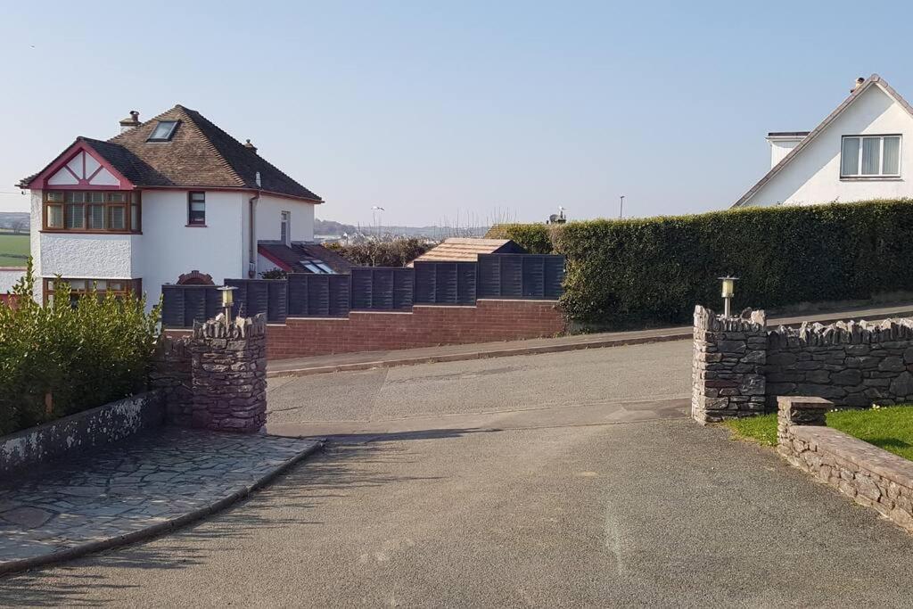 Apartament Salcombe View Kingsbridge  Zewnętrze zdjęcie