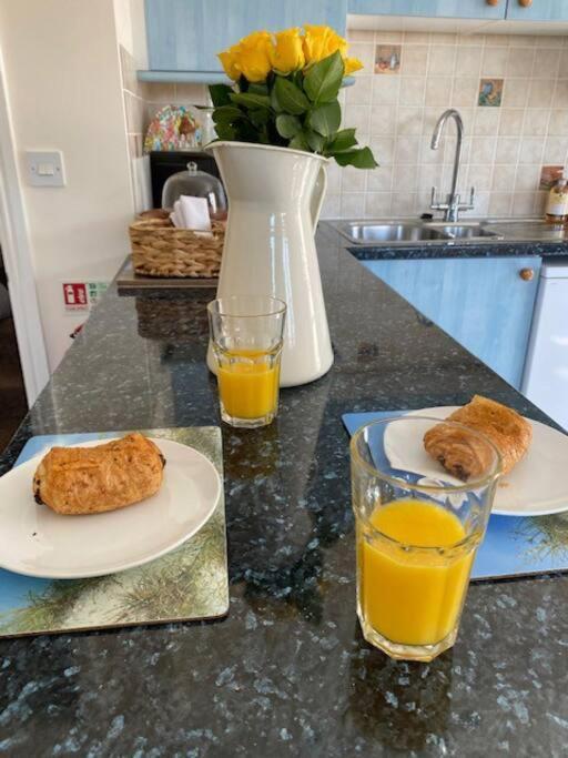 Apartament Salcombe View Kingsbridge  Zewnętrze zdjęcie