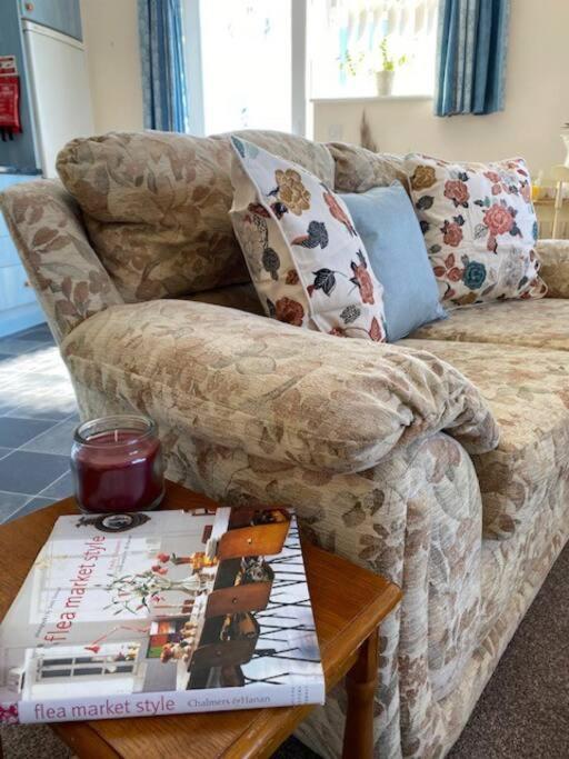 Apartament Salcombe View Kingsbridge  Zewnętrze zdjęcie