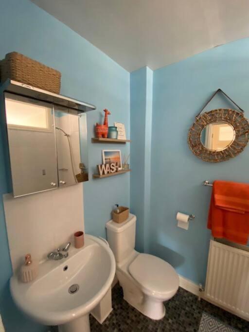 Apartament Salcombe View Kingsbridge  Zewnętrze zdjęcie